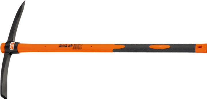 Immagine prodotto Irimo Piccone con manico in fibra di vetro, per lavori edili, 900 mm, 3 kg