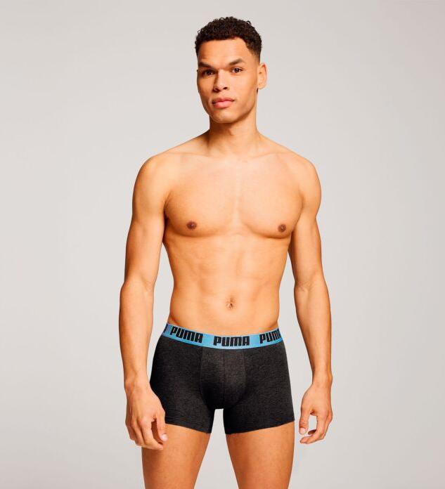 Produktbild Puma Herren Panty, Duo-Pack (M, 2er Pack)