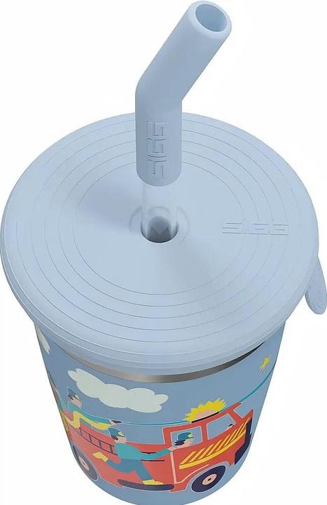 Image du produit Sigg Straw Cup Pompier