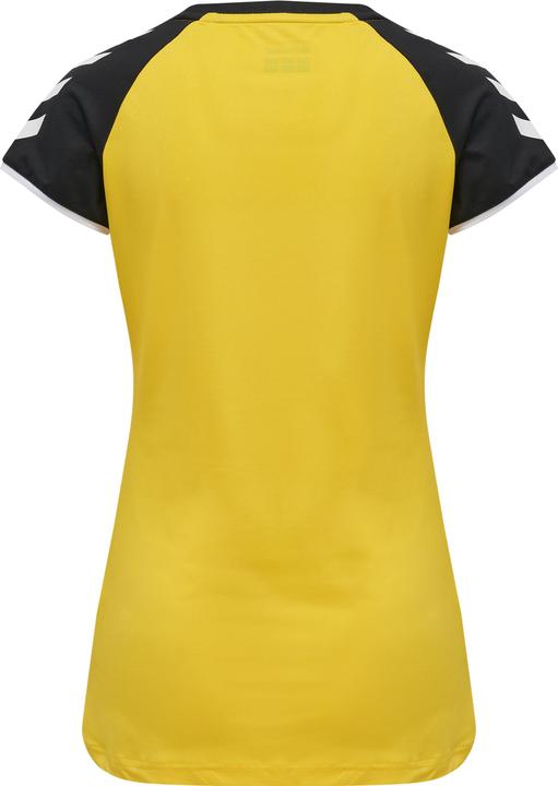 Produktbild hummel Core Volley Stretch Tee Damen (XS)
