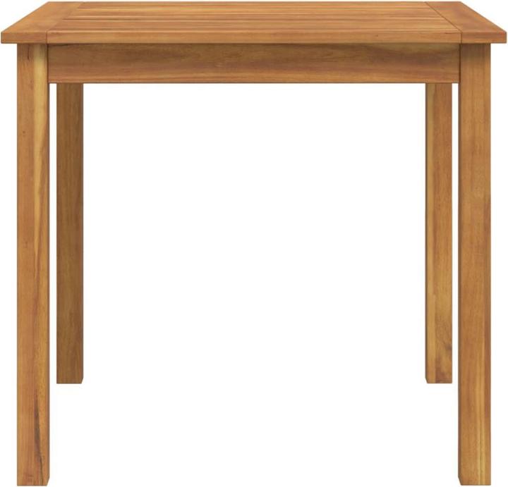 Produktbild vidaXL Garten Essgruppe