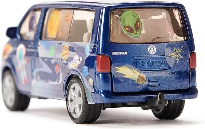 Produktbild Siku Bastelset VW T5 "Astronaut"