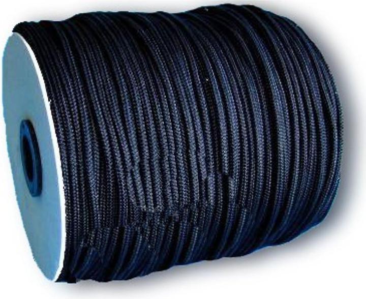 Immagine prodotto Novaliv 1 Meter Polyesterleine 5mm Schwarz