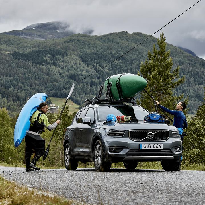 Produktbild Thule Hull-a-Port XTR