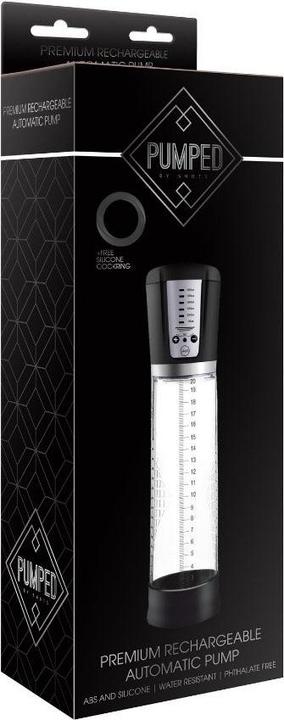 Produktbild Doc Johnson Premium Rechargeable Automatic Pump