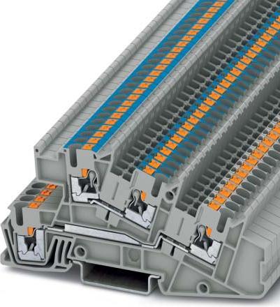 Immagine prodotto Phoenix Contact 3213954 PTI 2,5-L/N Installazione morsettiera a pavimento