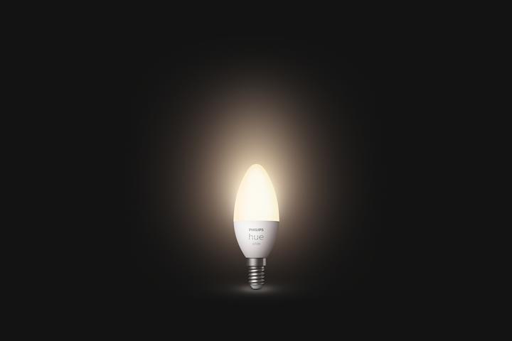Image du produit Philips Hue White BT (E14, 470 lm, 1x)