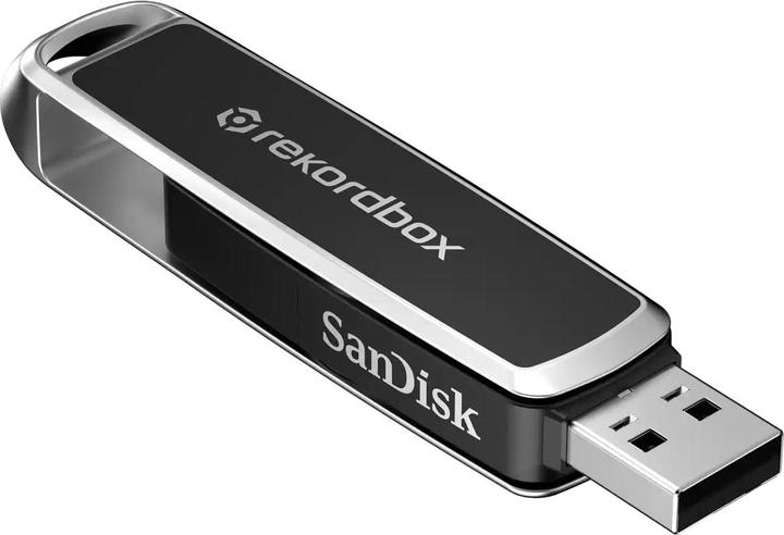 Produktbild SANDISK DJ Flash Drive (512 GB, USB-A, USB-C)