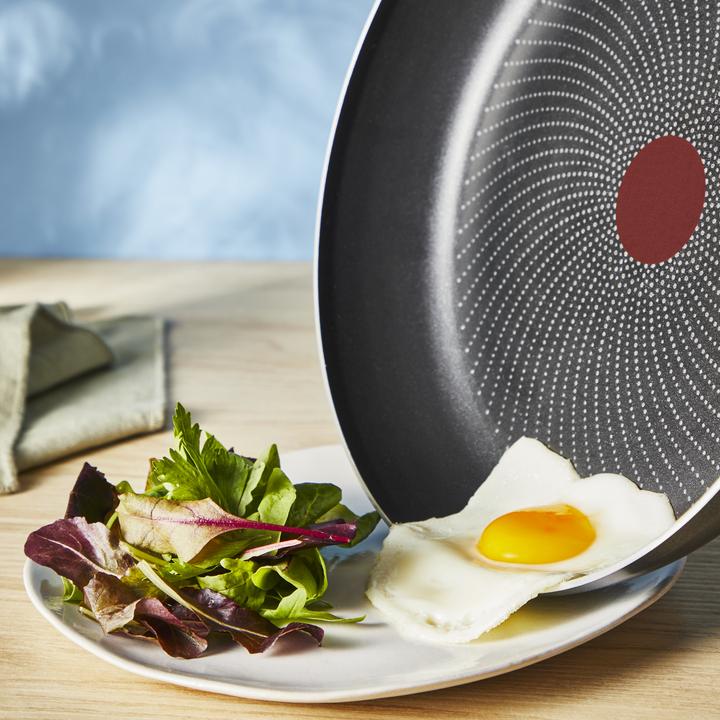 Productafbeelding Tefal Ingenio So Light Pannenset - 16-delig - Inductie (L7239642) (Kookpotten en pannenset, Aluminium)