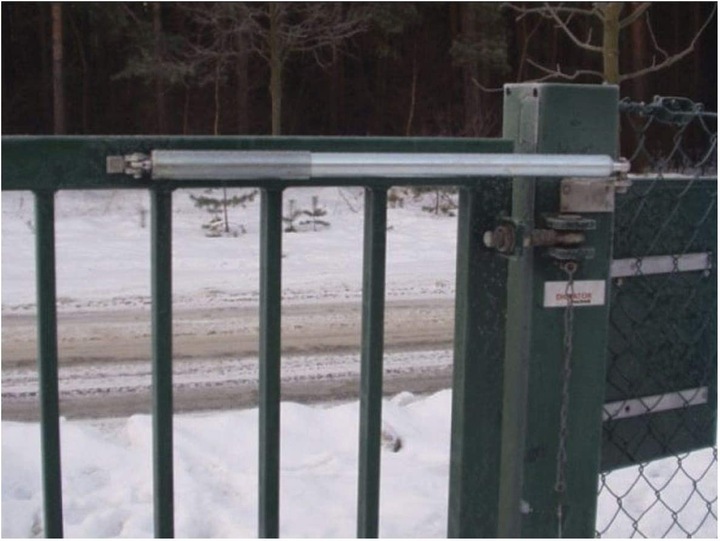 Image du produit Dictator Fermeture de porte (Porte de jardin, Extérieur)