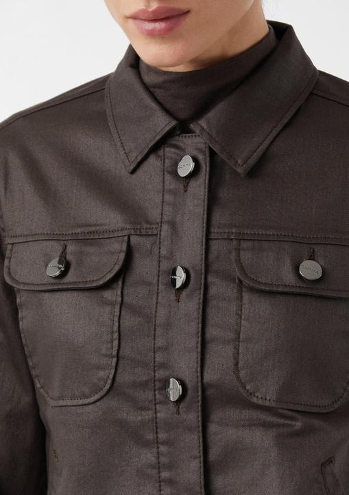 Immagine prodotto Comma Indoor-Jacke Schmale sportive Jacke mit Coating (46)