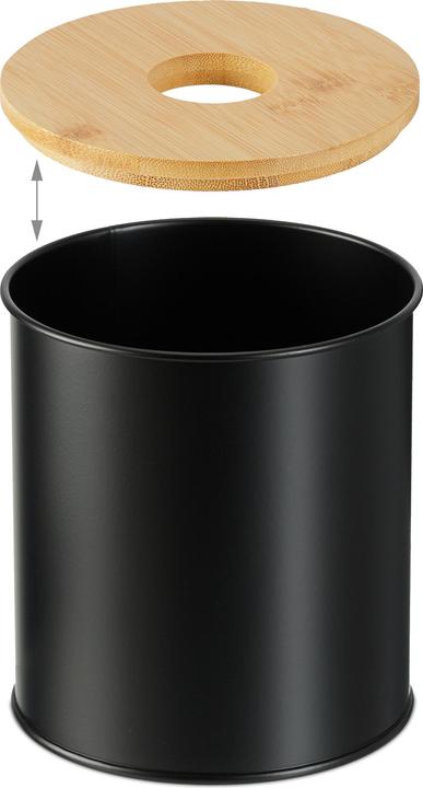 Produktbild Relaxdays Kosmetikeimer (2 l)