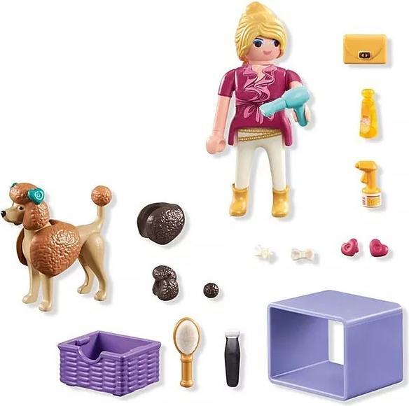 Actual product image Playmobil 71747 Dog groomer (71747)