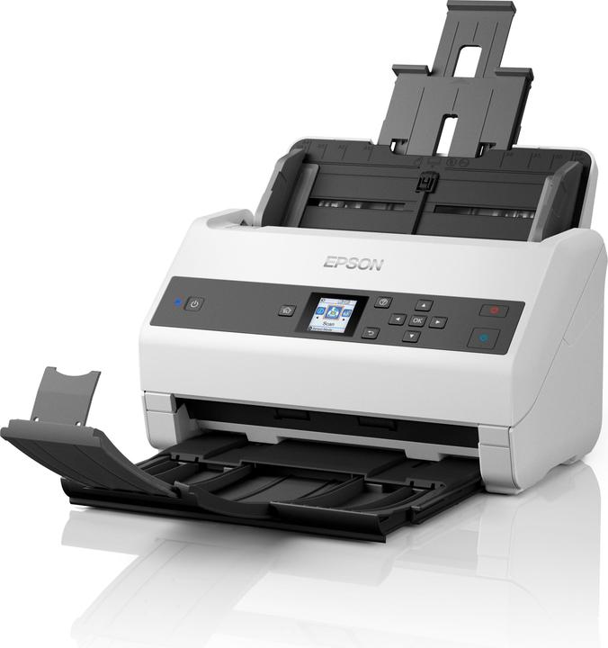 Image du produit Epson DS-870 Main-d'oeuvre (USB, WLAN)