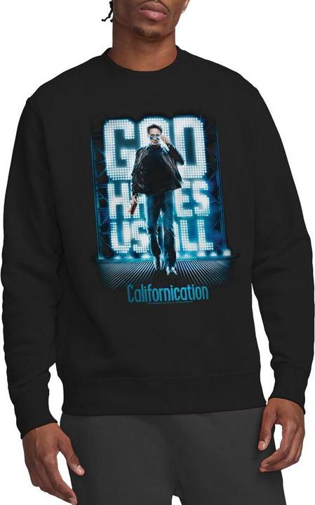 Produktbild Californication Hit The Lights Sweatshirt (S)