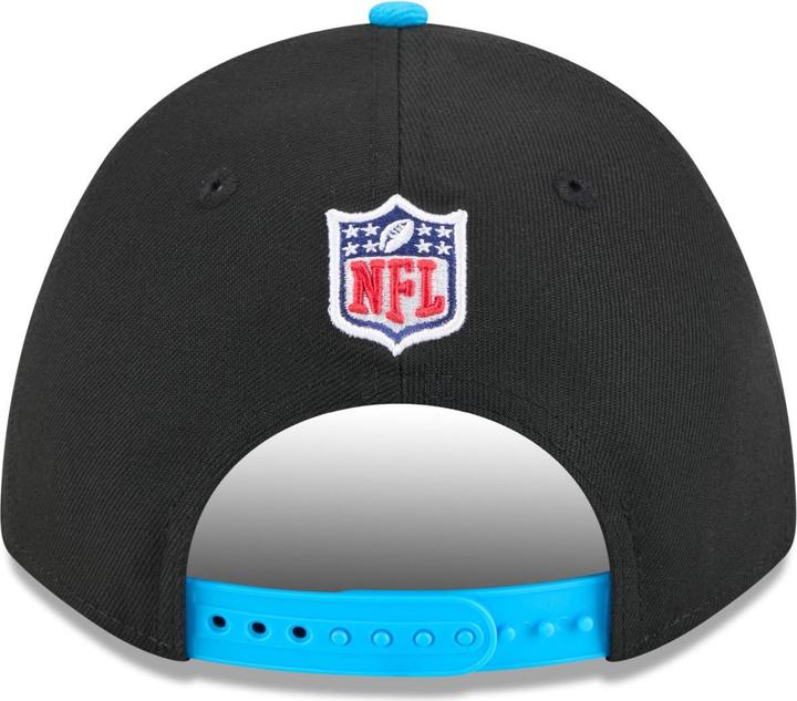 Immagine prodotto New Era 9Forty M-Crown Cap NFL 2025 Draft Carolina Panthers (M)
