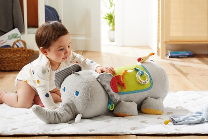 Produktbild Haba Entdeckertier Elefant (24 cm)