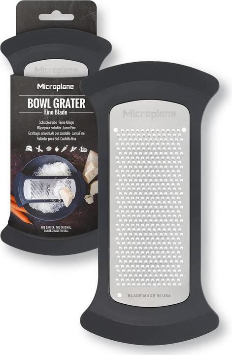 Produktbild Microplane Käsereibe fein