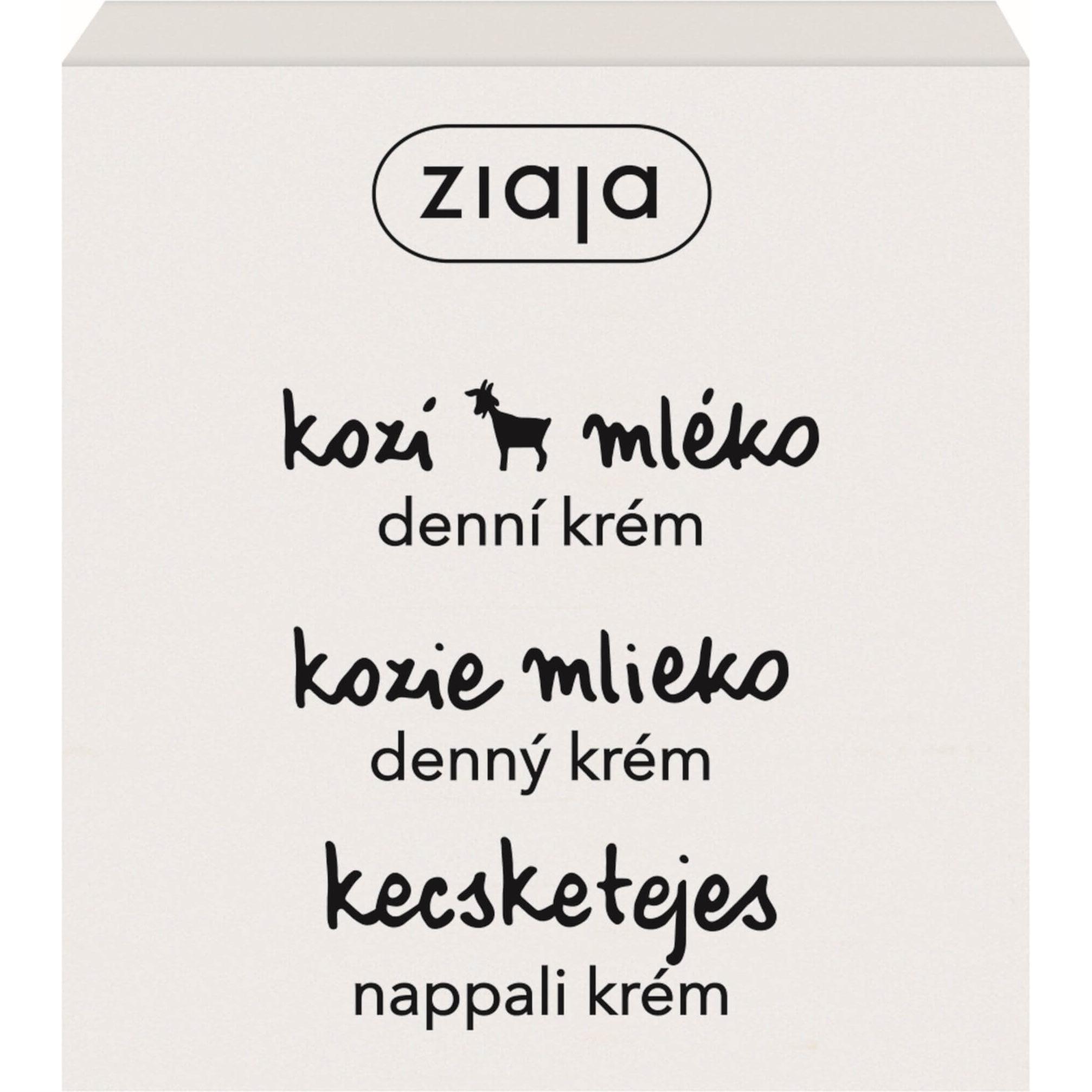 Ziaja Goat's Milk (50 ml, 24h Creme) (34522114)