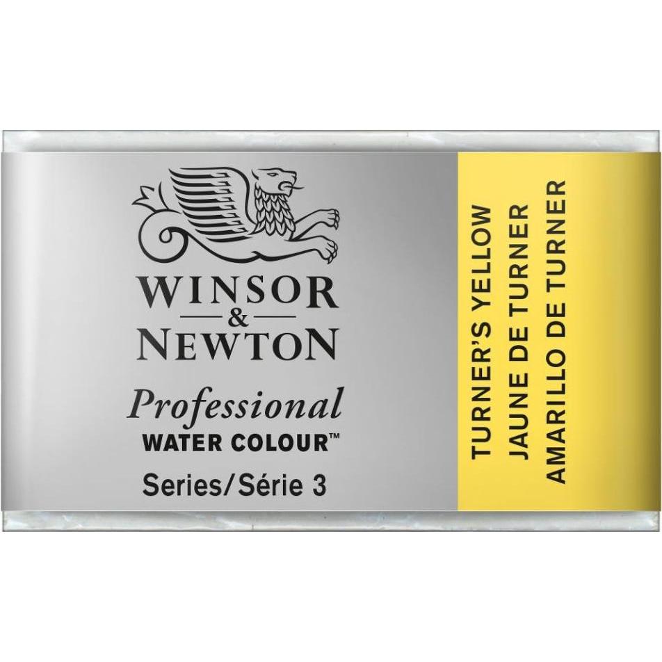 Winsor & Newton, Künstlerfarbe + Bastelfarbe, Aquarellfarbe Artists (PY216)