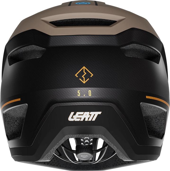 Produktbild Leatt MTB Gravity 5.0 et brown M (55 - 59 cm)