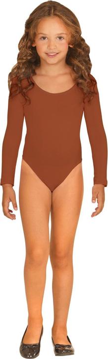 Produktbild Widmann Classic Kinder-Body braun (116, 122, 128)