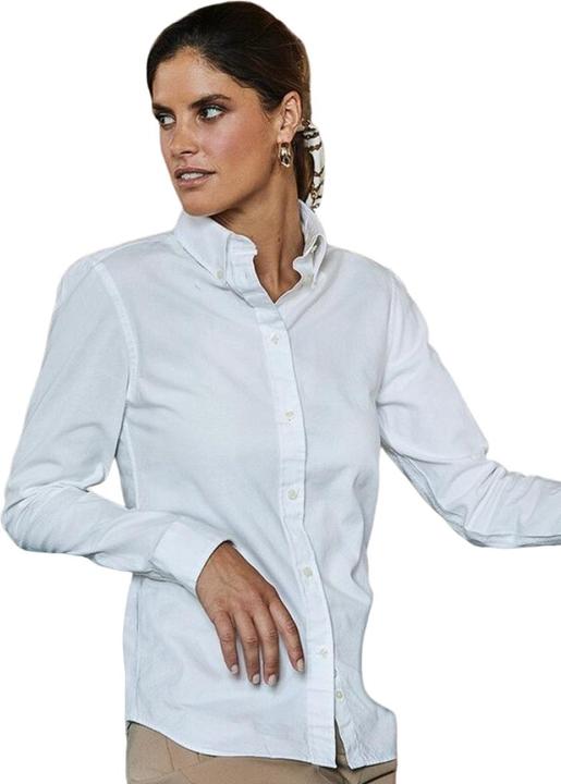 Immagine prodotto Tee Jays Perfetta camicetta oxford a maniche lunghe (XXL)