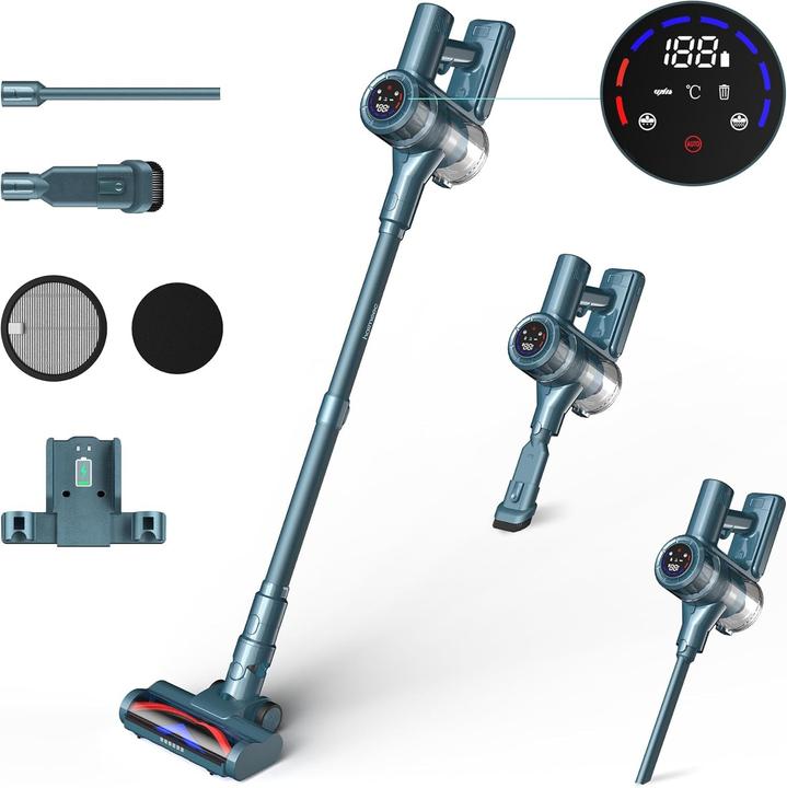 Haimeec C3 Vacuum Cleaner Blue