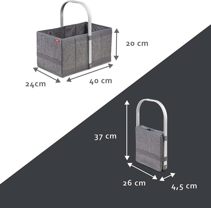 Image du produit Achilles Panier d'achat avec insert réfrigérant