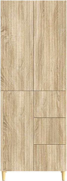 Produktbild vidaXL Möbelset (66 x 34.50 x 90 cm)