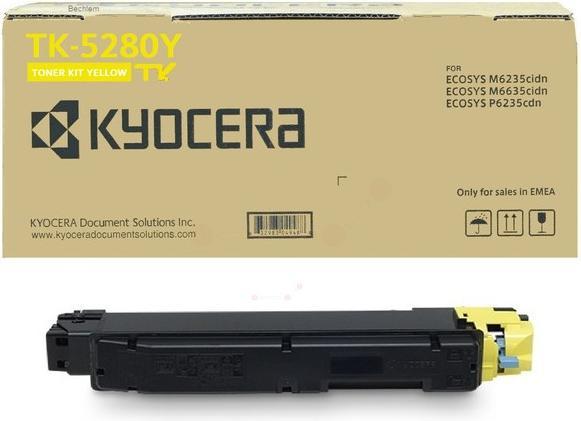 Image du produit Kyocera Tk-5280y (Y)