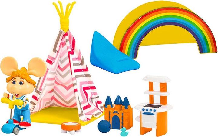 Grandi Giochi Topo Gigio Giochiamo Insieme