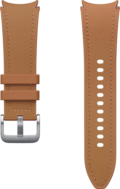Samsung Hybrid Eco (20 mm, Vegan Leder, Galaxy Watch6, Galaxy Watch6 Classic)