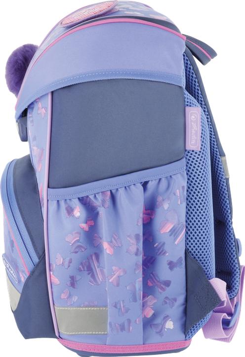 Immagine prodotto Herlitz Banco scuola UltraLight vuoto Butterfly Paradise (16 l)