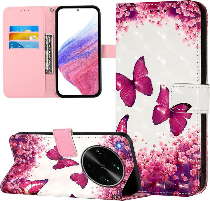 Produktbild Cover-Discount OPPO Find X9 Ultra- Etui Glitzer Effekt (Oppo Find X9 Ultra)