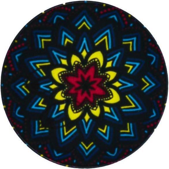 iLike Supporto universale Pop Hypnotic, Supporto per smartphone, Multicolore