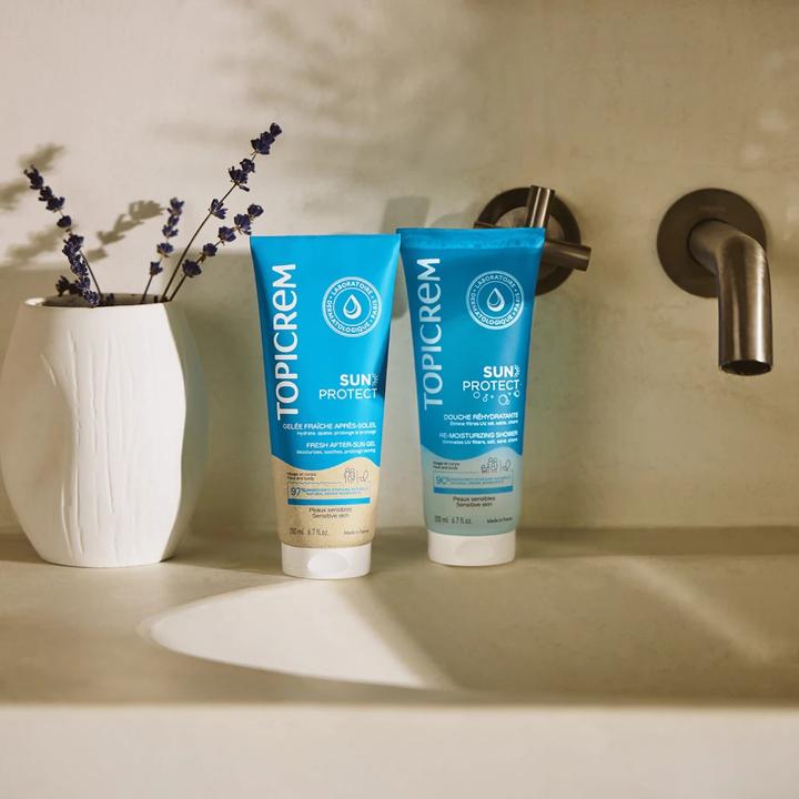 Produktbild Topicrem Sun Protect Duschgel 200ml