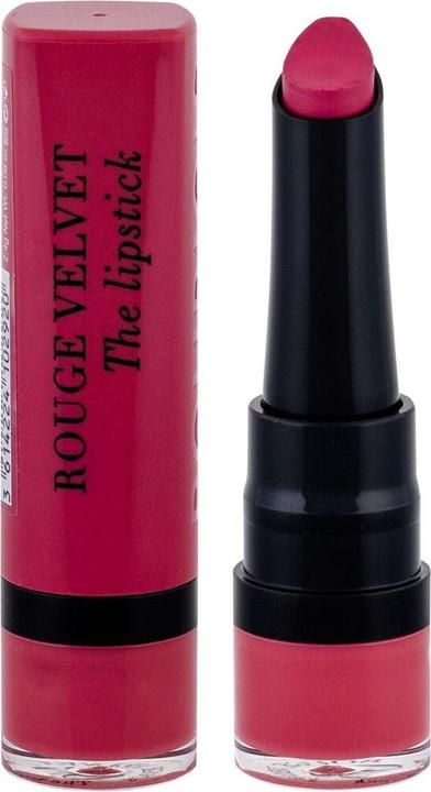 Image du produit Bourjois Rouge Velvet Le rouge à lèvres (03 Hyppink Chic)