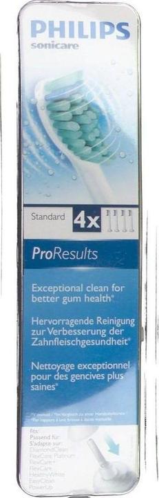 Actual product image Philips Sonicare ProResults (4x)