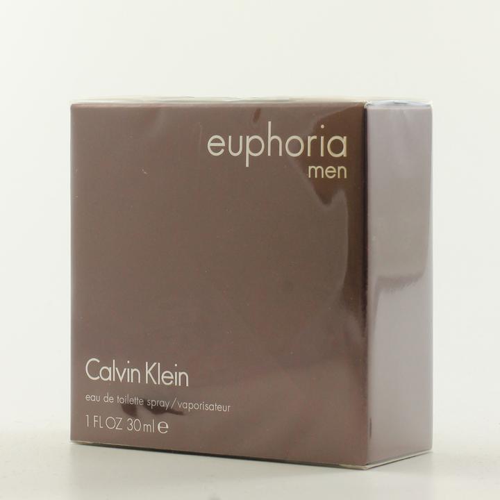 Actual product image Calvin Klein euphoria (Eau de toilette, 30 ml)