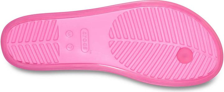 Produktbild Crocs W's Miami Jelly Round Toe Flip (39)