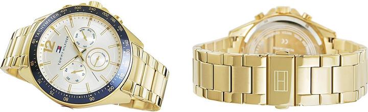 Produktbild Tommy Hilfiger Luke (Analoguhr, 46 mm)