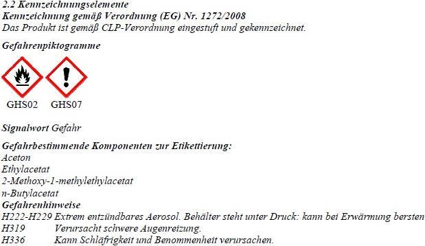 Immagine prodotto Foliatec Teppich Farbspray