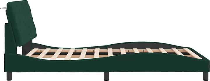 Image du produit vidaXL Bettgestell (120 x 200 cm)