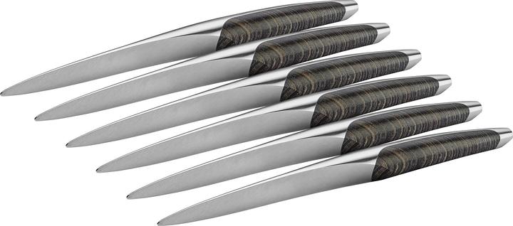 Image du produit Sknife Set de couteaux de table 6 pcs. frêne (6 pièce(s), Couteau)
