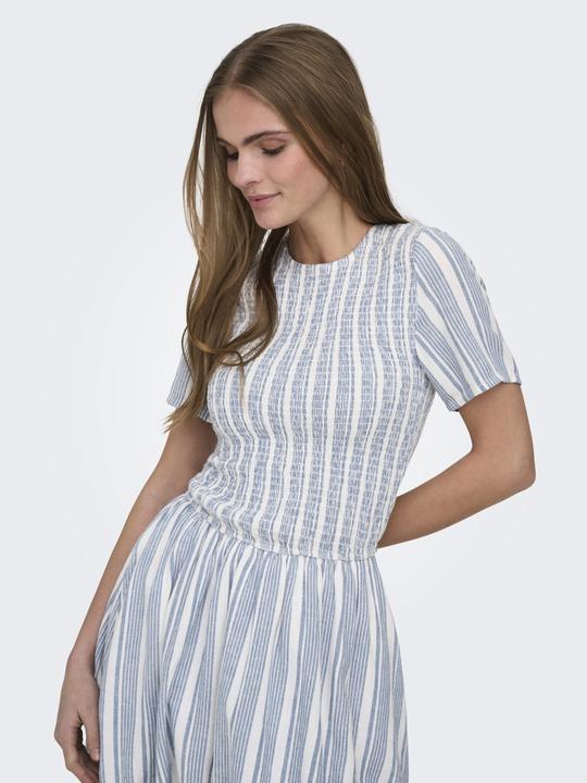 Image du produit Only ONLGOA Leinen Kurzes Kleid Kleid (M)