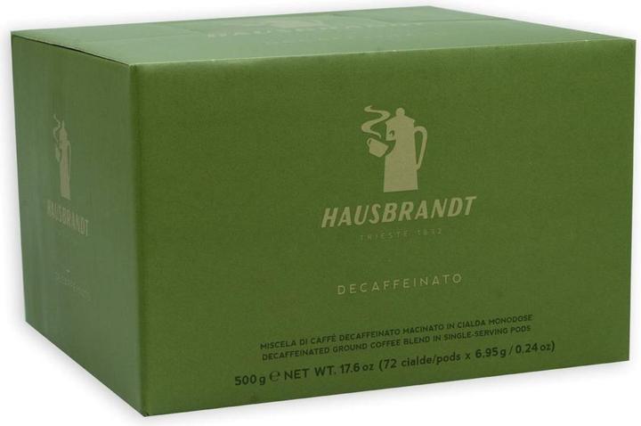 Actual product image Hausbrandt Decaffeinato