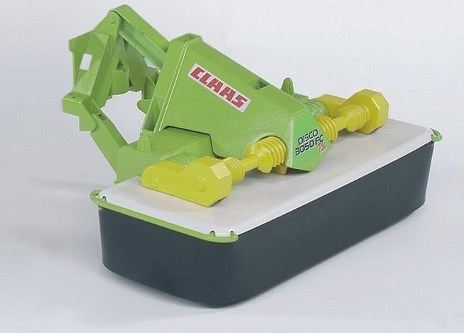 Actual product image Bruder Triple mower