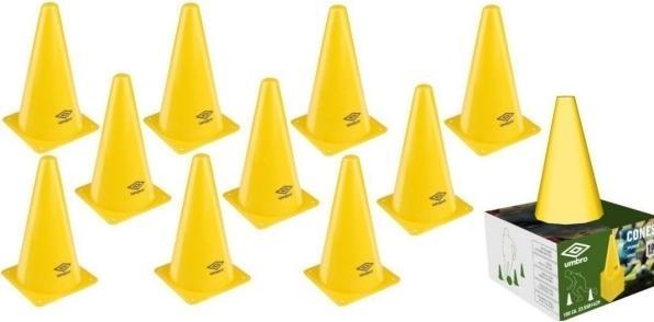 Actual product image Umbro Pylons, 10pcs.