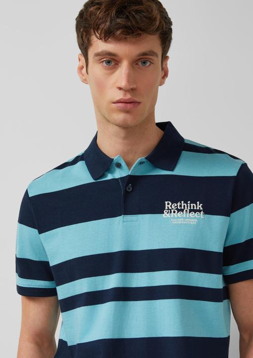 Produktbild s.Oliver Polo-Shirt (L)